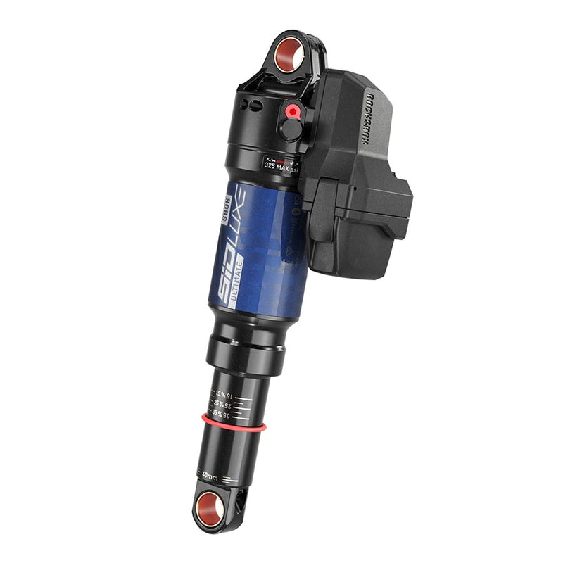 Load image into Gallery viewer, RockShox SIDLuxe Ultimate Flight Attendant Rear Shock - 190x42.5mm, SoloAir, Reb29/Comp25, Standard, Specialized Epic