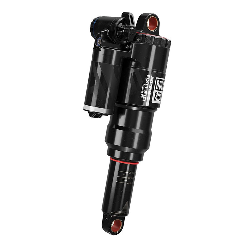 Load image into Gallery viewer, RockShox Super Deluxe Ultimate C2, Rear shock, 230x57.5, Shaft Eyelet: Standard, Body Eyelet: Standard, 0 Neg/2 Pos