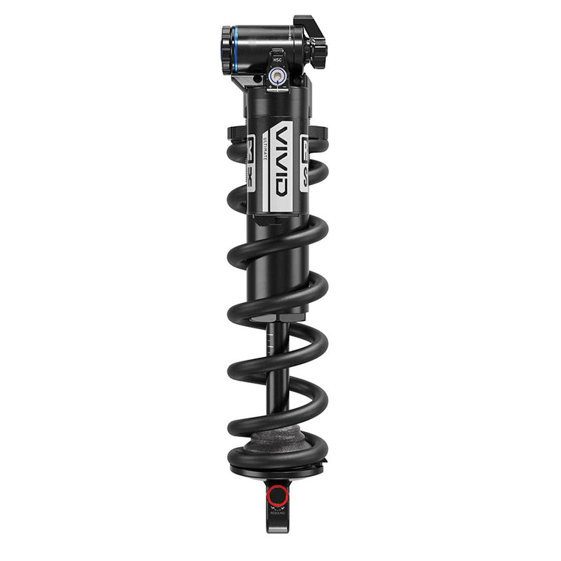 Load image into Gallery viewer, RockShox Vivid Coil Ultimate C1, Rear shock, 230x65, Shaft Eyelet: Bearing, Body Eyelet: Standard, Reb55/Comp34, Adj