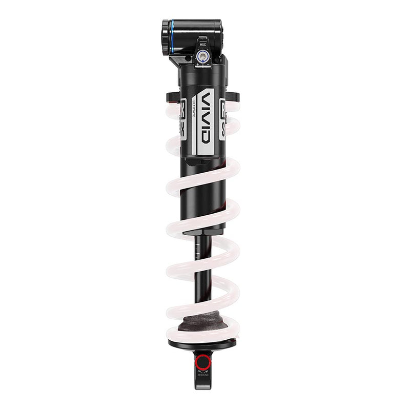 Load image into Gallery viewer, RockShox Vivid Coil Ultimate DH C1, Rear shock, 250x75, Shaft Eyelet: Bearing, Body Eyelet: Standard, Reb55/Comp37,
