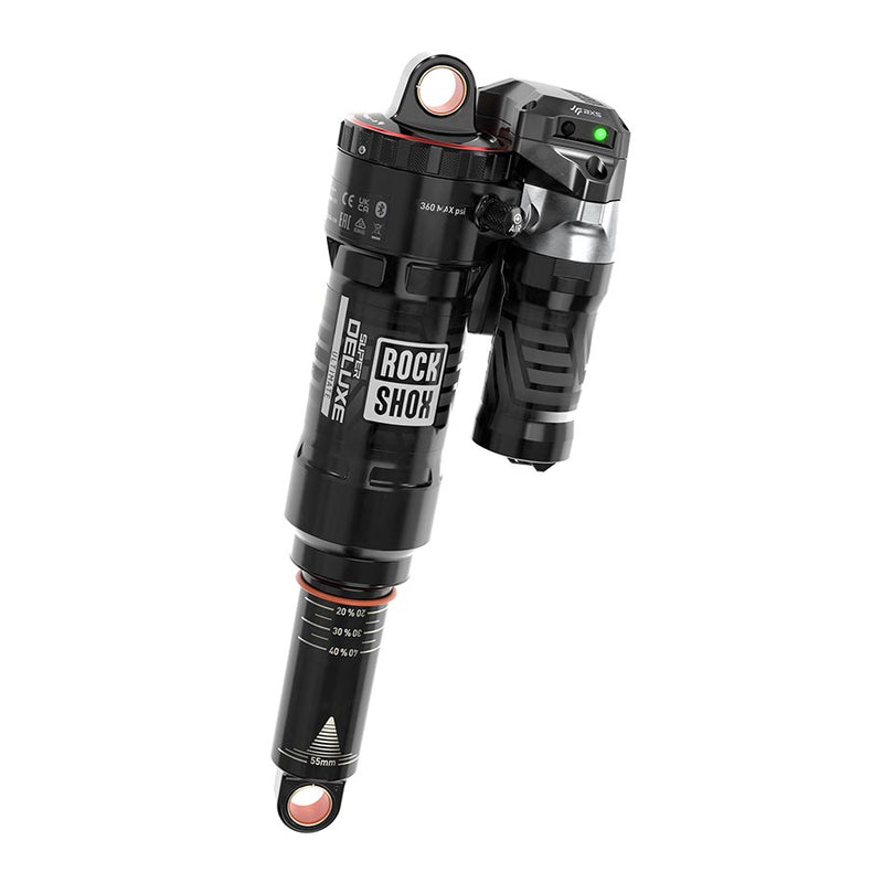 Load image into Gallery viewer, RockShox SuperDlx Ulti FA Shock 205x60 SBC Enduro NLA
