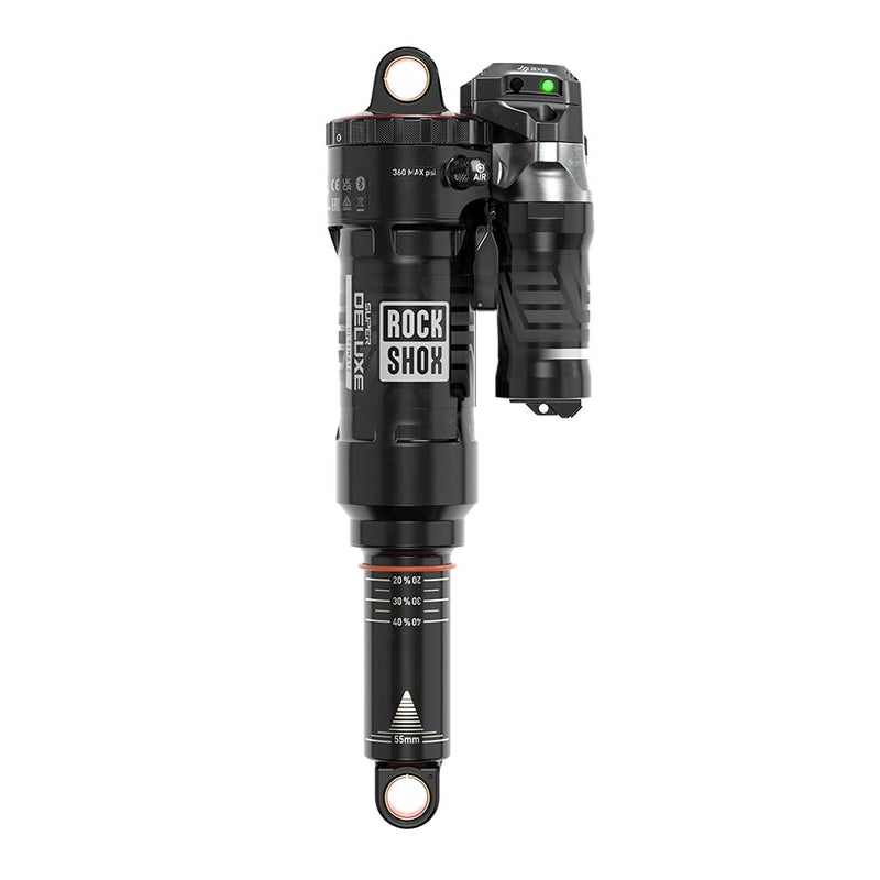 Load image into Gallery viewer, RockShox SuperDlx Ulti FA Shock 205x60 SBC Enduro NLA