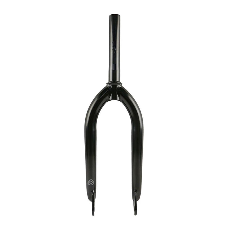 Load image into Gallery viewer, Eclat Storm TA Rigid Fork 20'', 1-1/8'', Rake: 15mm, Black