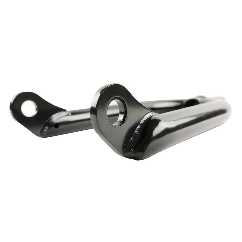 Load image into Gallery viewer, Eclat Storm TA Rigid Fork 20'', 1-1/8'', Rake: 15mm, Black