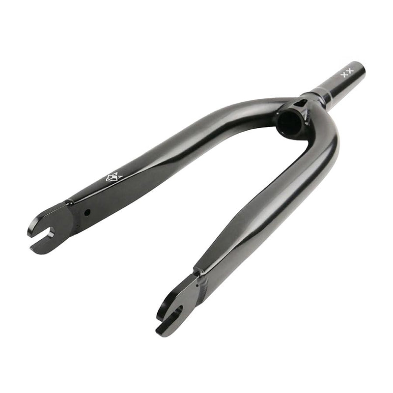 Load image into Gallery viewer, Eclat Coyote Zero Rigid Fork, 20'', 1-1/8'', Rake: 0mm, Black