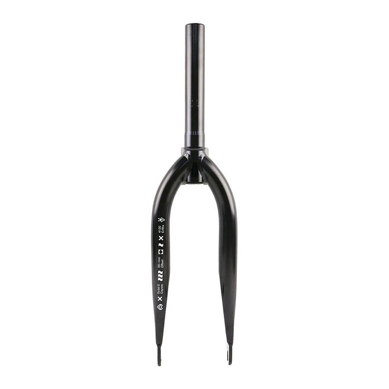 Load image into Gallery viewer, Eclat Coyote Ten Rigid Fork 20'', 1-1/8'', Rake: 10mm, Black