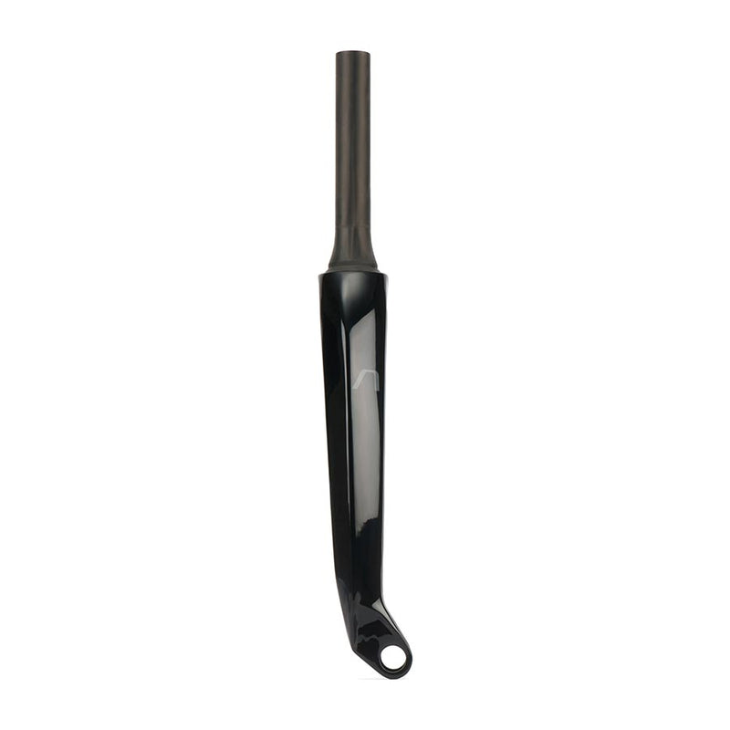 Load image into Gallery viewer, ARISE Solar Pro Rigid Fork 20'', 1-1/8''-1.5'', 10x100mm, Rake: 32mm, Black