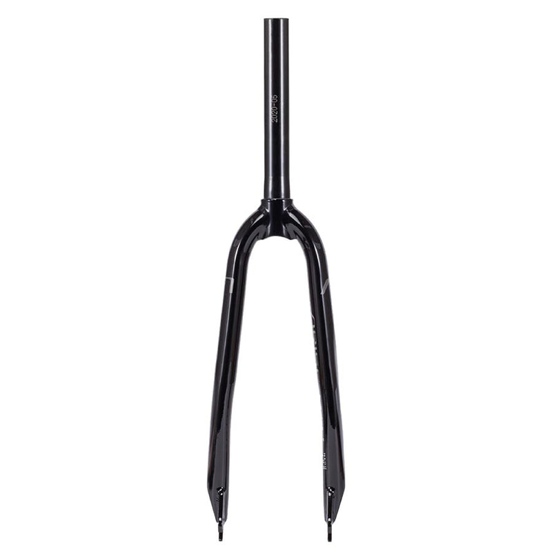 Load image into Gallery viewer, ARISE Neon Junior Rigid Fork, 20'', 1'', 10x100mm, Rake: 25mm, Black