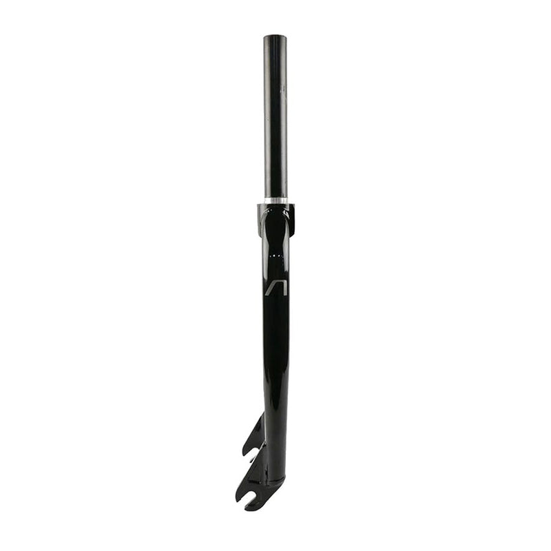 Load image into Gallery viewer, ARISE Quartz Junior Rigid Fork, 20'', 1'', 10x100mm, Rake: 25mm, Black