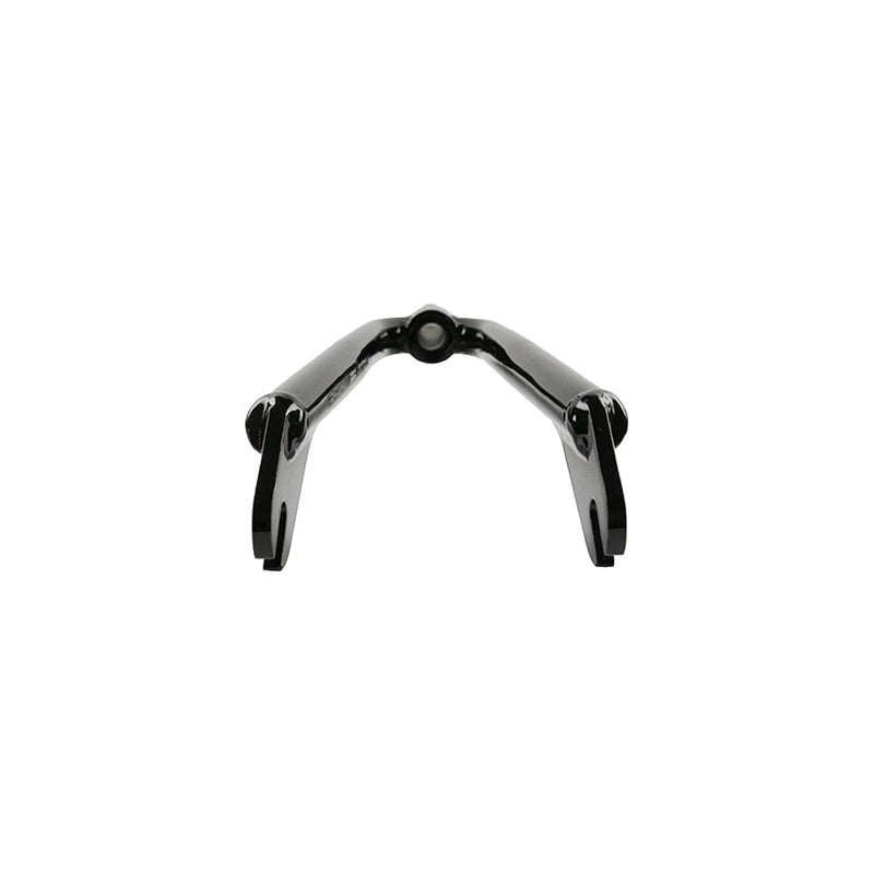 Load image into Gallery viewer, ARISE Quartz Junior Rigid Fork, 20'', 1'', 10x100mm, Rake: 25mm, Black
