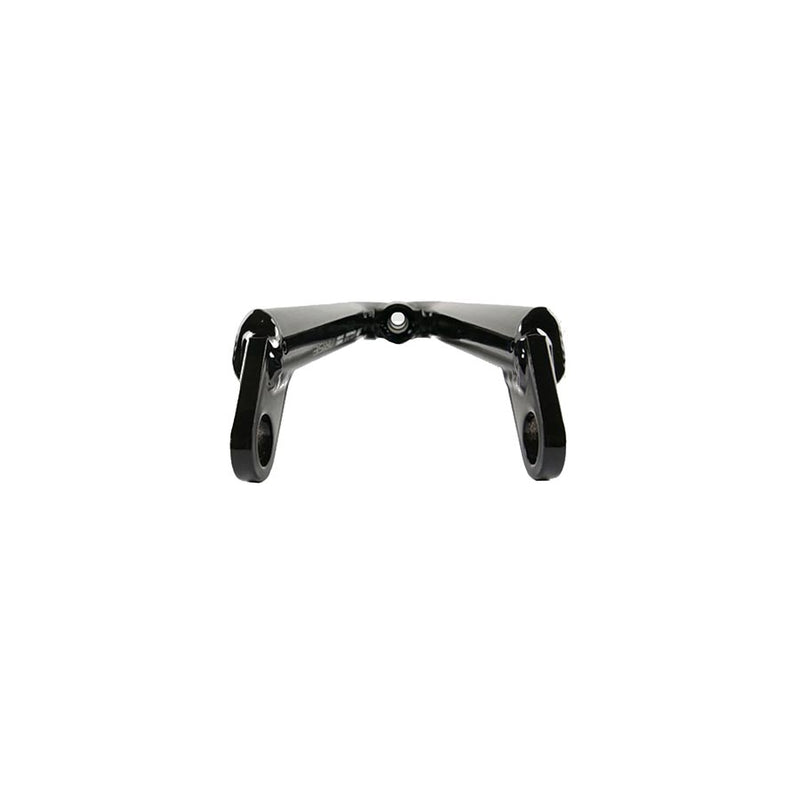 Load image into Gallery viewer, ARISE Quartz Expert Rigid Fork, 20'', 1-1/8'', 10x100mm, Rake: 32mm, Black