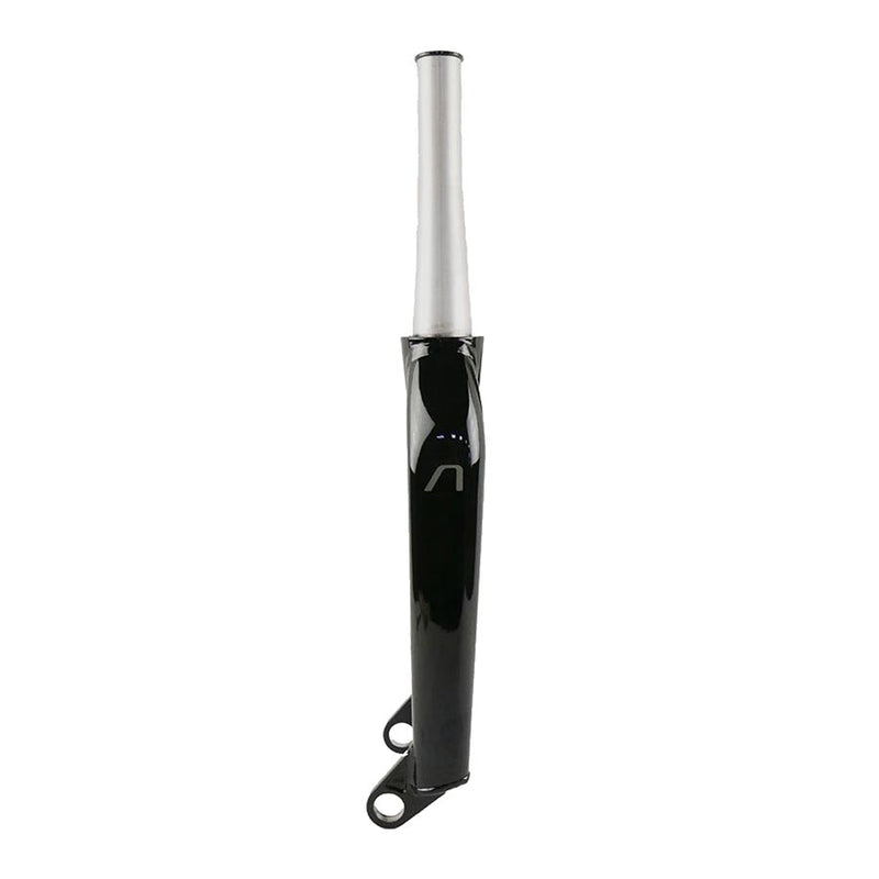 Load image into Gallery viewer, ARISE Quartz Pro Rigid Fork 20'', 1-1/8''-1.5'', 10x100mm, Rake: 31mm, Black