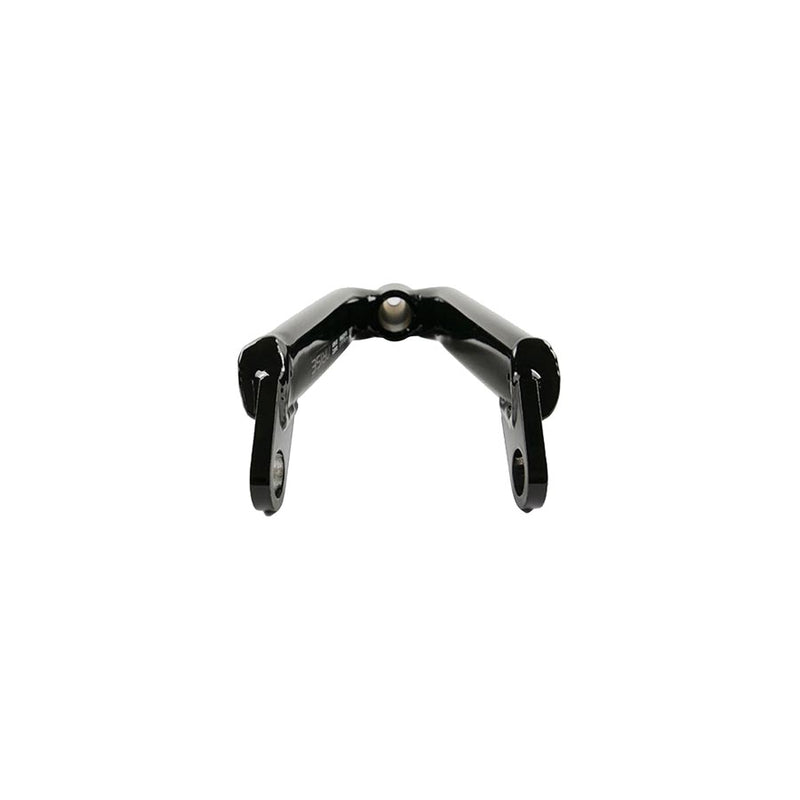 Load image into Gallery viewer, ARISE Quartz Pro Rigid Fork 20'', 1-1/8''-1.5'', 10x100mm, Rake: 31mm, Black