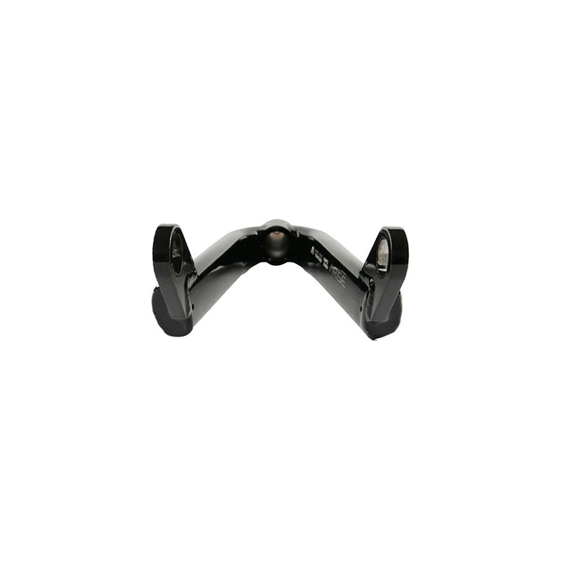 Load image into Gallery viewer, ARISE Quartz Pro Rigid Fork 20'', 1-1/8''-1.5'', 10x100mm, Rake: 31mm, Black