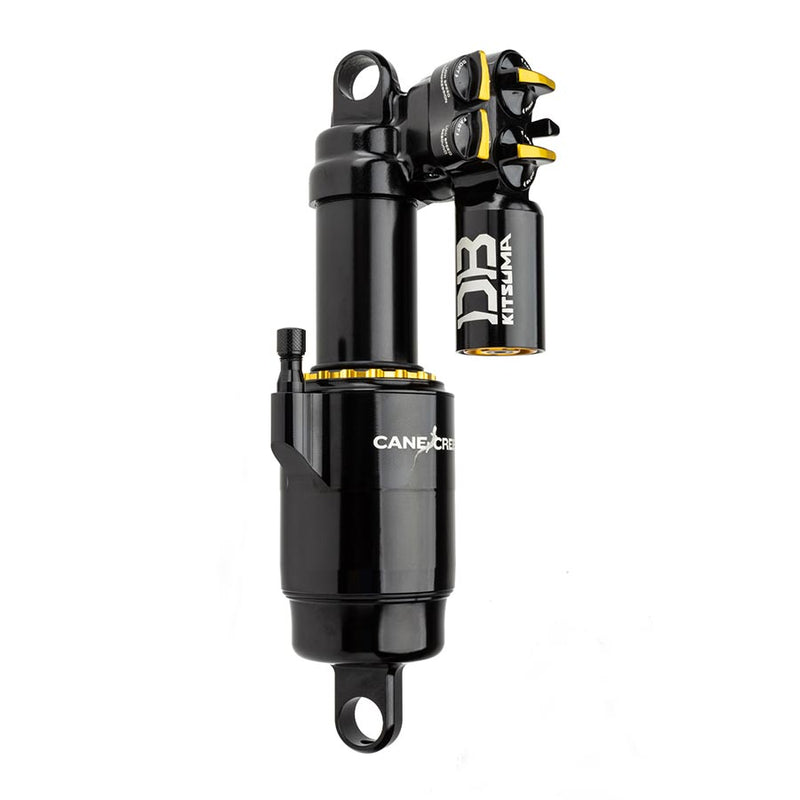 Load image into Gallery viewer, Cane Creek Kitsuma Air Rear shock, 250x75, Shaft Eyelet: Standard, Body Eyelet: Standard