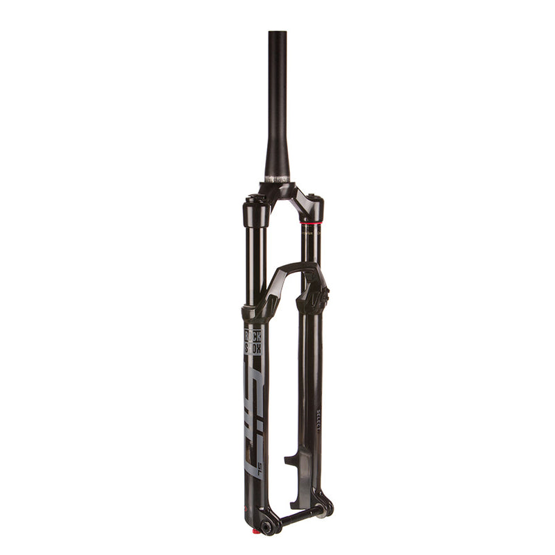 Load image into Gallery viewer, RockShox SID SL Select 3P Remote E1, Suspension Fork, 29'', DebonAir, 100mm, 1-1/8''-1.5'', 15x110mm TA, Rake: 44mm,