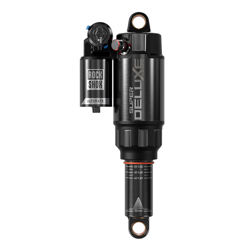 Load image into Gallery viewer, RockShox Super Deluxe Ultimate D1, Rear shock, 230x60, Shaft Eyelet: Standard, Body Eyelet: Standard, Token Loc