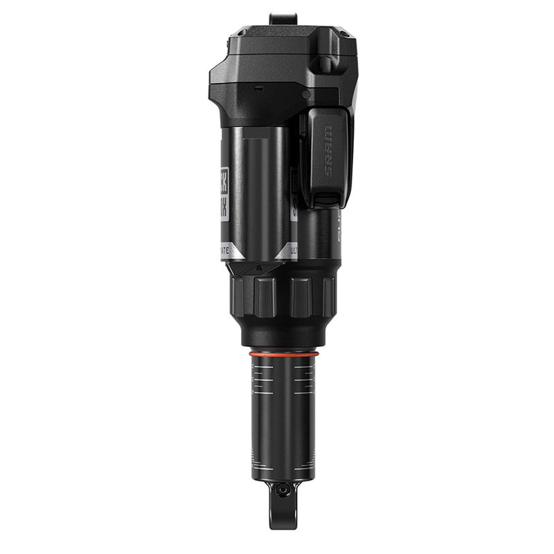 Load image into Gallery viewer, RockShox Super Deluxe FLT Attendant D1, Rear shock, 210x55, Shaft Eyelet: Standard, Body Eyelet: Standard - 75 Deg