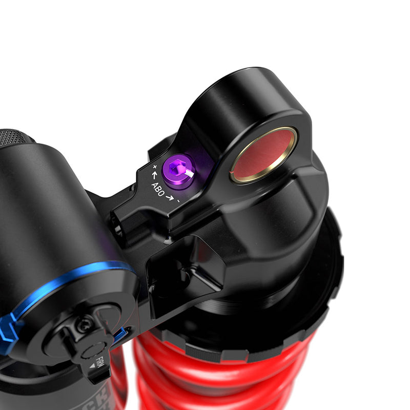 Load image into Gallery viewer, RockShox Vivid Coil Ultimate D1, Rear shock, 210x50, Shaft Eyelet: Standard, Body Eyelet: Standard, Reb55/Comp34,