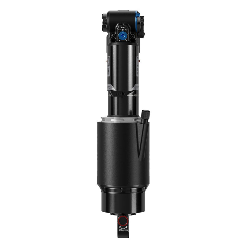 Load image into Gallery viewer, RockShox Vivid Ultimate D1 Rear shock, 210x55, Shaft Eyelet: Standard - 75 Deg Rotation, Body Eyelet: Standard, 3