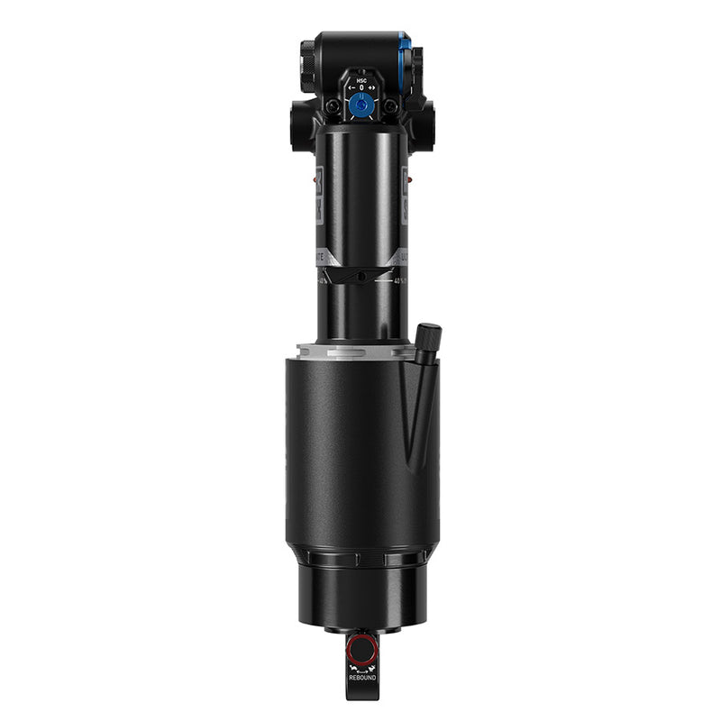 Load image into Gallery viewer, RockShox Vivid Ultimate D1 Rear shock, 205x65, Shaft Eyelet: Standard, Body Eyelet: Trunnion, 4 Tokens, Reb25/Comp30,