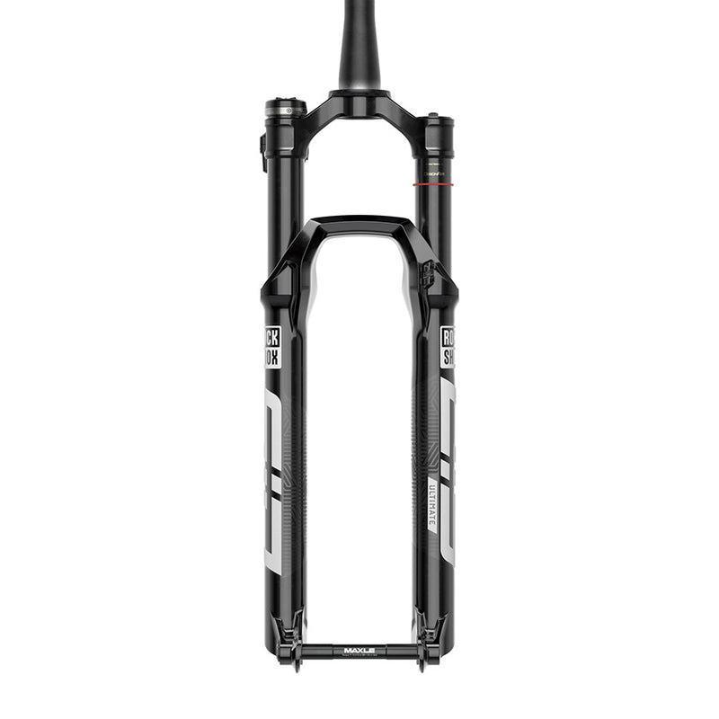 Load image into Gallery viewer, RockShox SID Flight Attendant D2, Suspension Fork, 29'', DebonAir, 120mm, 1-1/8''-1.5'', 15x110mm TA, Rake: 44mm, Black,