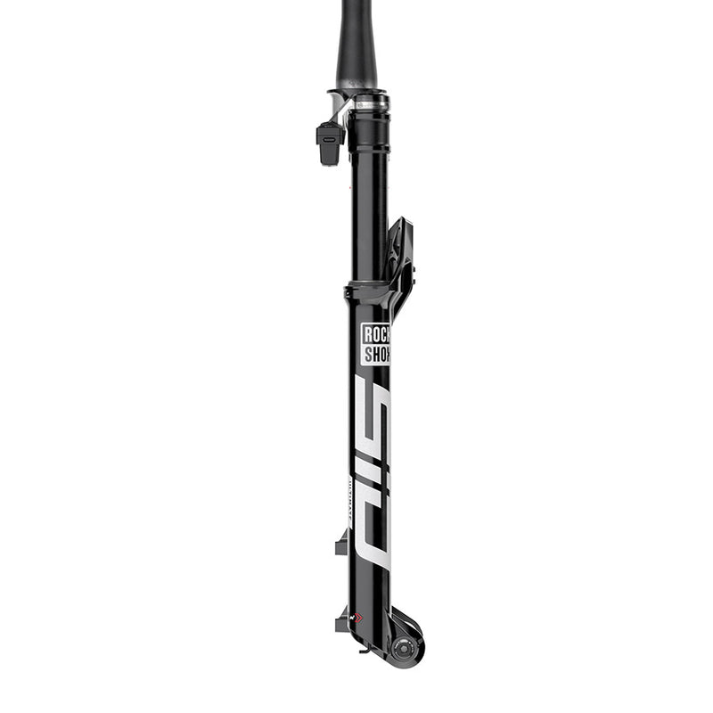 Load image into Gallery viewer, RockShox SID Flight Attendant D2, Suspension Fork, 29'', DebonAir, 120mm, 1-1/8''-1.5'', 15x110mm TA, Rake: 44mm, Black,