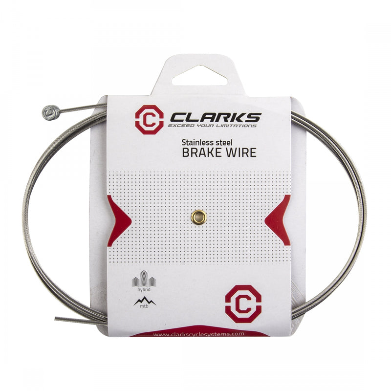 Load image into Gallery viewer, Clarks-Stainless-Steel-Brake-Wire-Brake-Cables-BKCA0070
