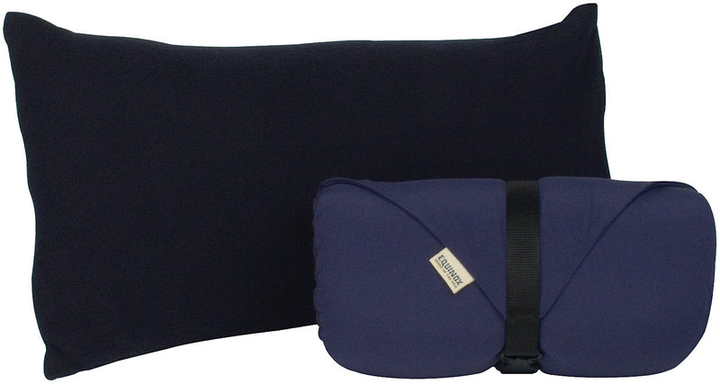 Load image into Gallery viewer, Equinox The Armadillo Pillow - Luxurious 10" x 19" Pillows and Bedding Set