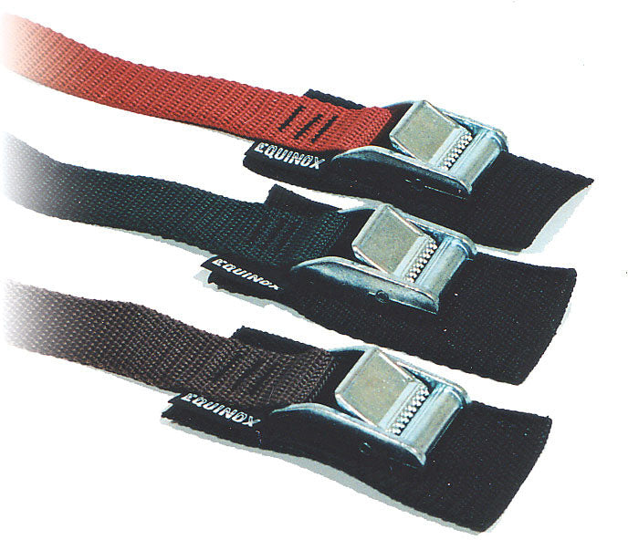 Load image into Gallery viewer, EQUINOX-Rack-Strap-Tie-&-Bungee-RSTB0505