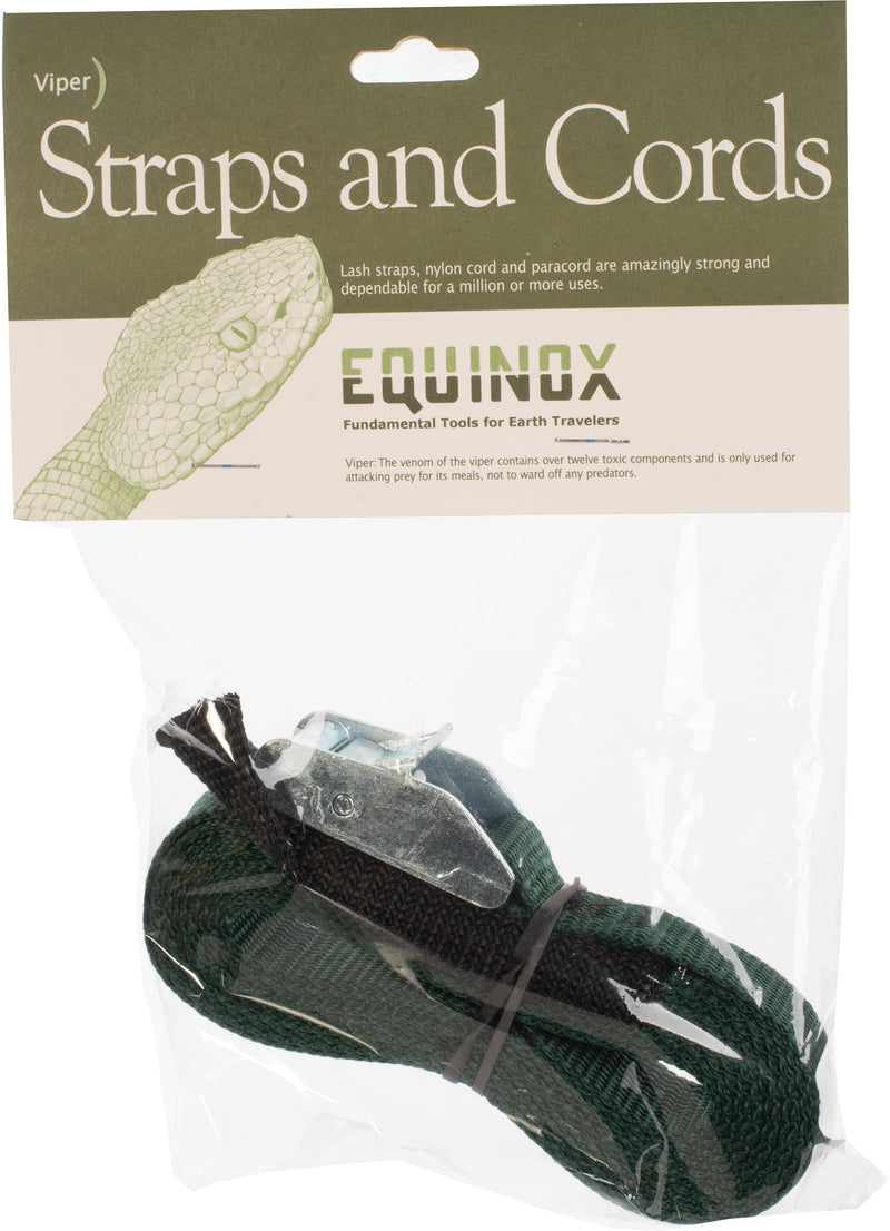 Load image into Gallery viewer, EQUINOX-Rack-Strap-Tie-&-Bungee-RSTB0507