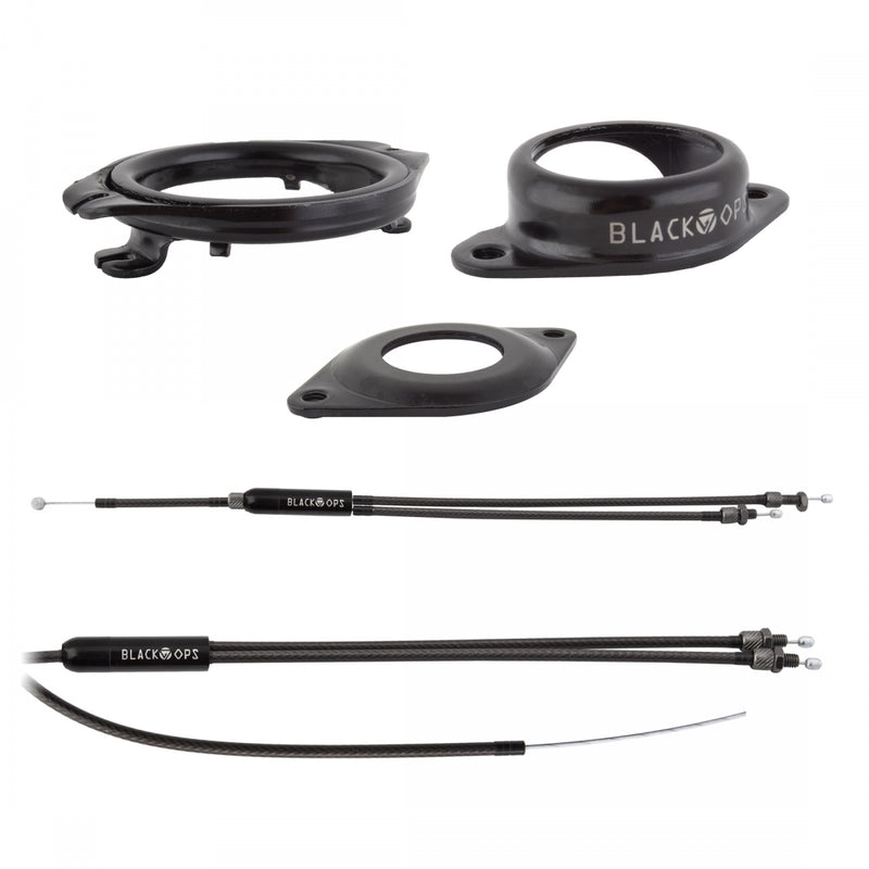 Load image into Gallery viewer, Black Ops Rotor Blade Detangler Black