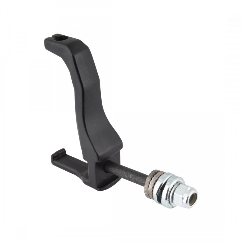 Load image into Gallery viewer, Origin8 Front Brake Cable Hanger Front Black
