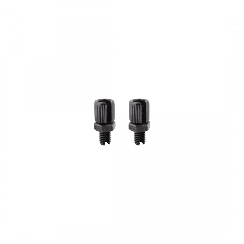 Load image into Gallery viewer, Odyssey M2 Monolever Dual Upper Cable 440mm Length Right/Left Compatible Black