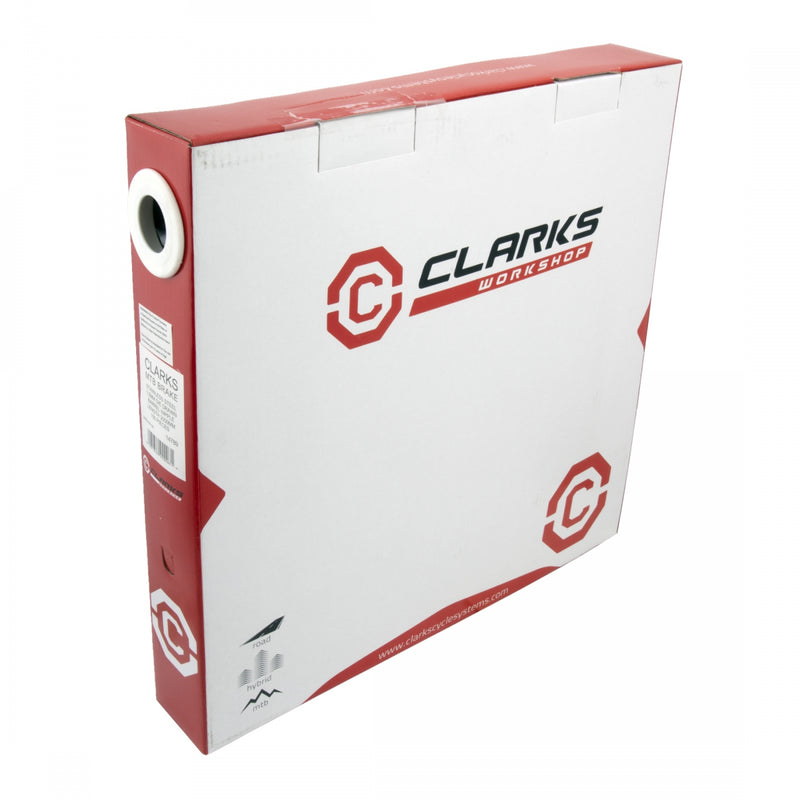 Load image into Gallery viewer, Clarks-Bulk-Stainless-Slick-Brake-Wire-Brake-Cables-BKCA0082