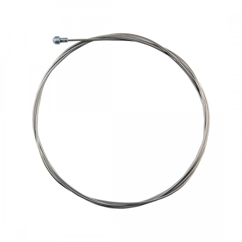 Load image into Gallery viewer, 2 Pack Origin8 SS Slick Polished Road Brake Cable Front or Rear 2800mm 1.5mm