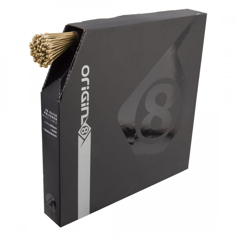Load image into Gallery viewer, Origin8-SS-SuperSlick-Nano-Road-Brake-Cable-Brake-Cables-BKCA0091