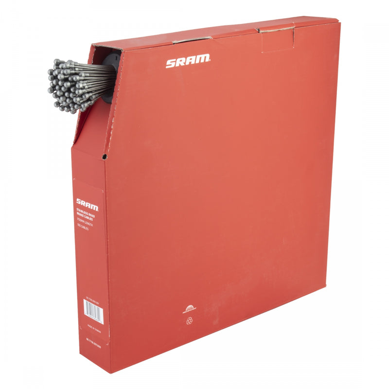 Load image into Gallery viewer, SRAM-Bulk-Stainless-Road-Bike-Brake-Cables-Brake-Cable-and-Housing-Sets-BCHS0054