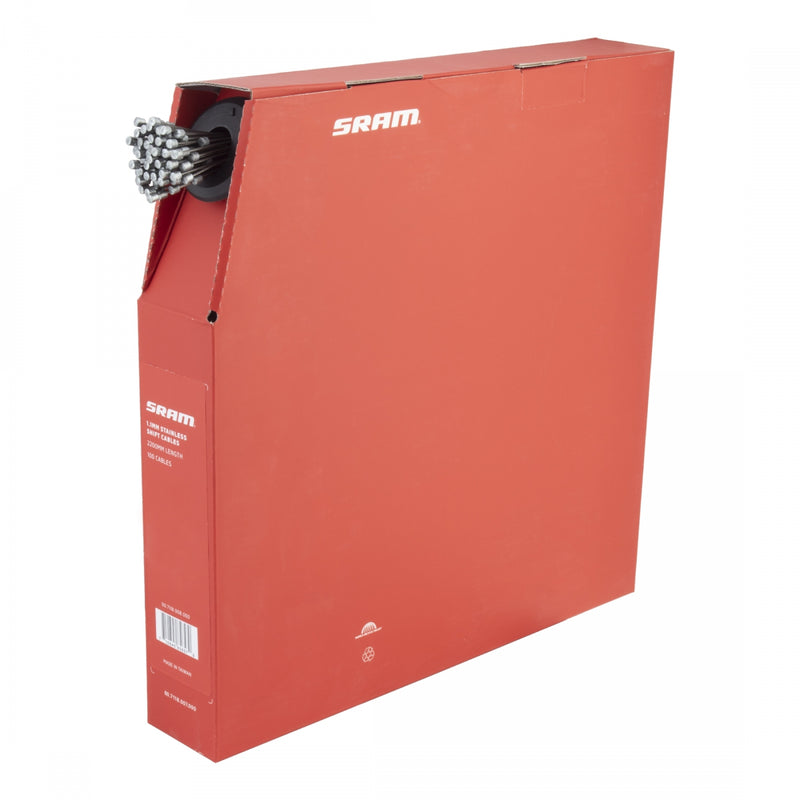 Load image into Gallery viewer, SRAM-1.1-Stainless-Shift-Cable-Shift-Cables-DRCA0011