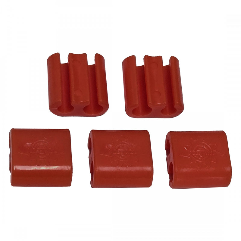 Load image into Gallery viewer, Miles-Wide-Cable-Buddies-Linear-Pull-Brake-Noodle-Universal-LPBN0038