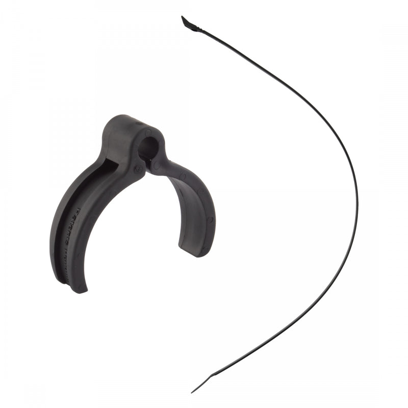 Load image into Gallery viewer, Cobra Products FlexRoute Clips & Ties Cable guide SM 4.8-6.5mm Black
