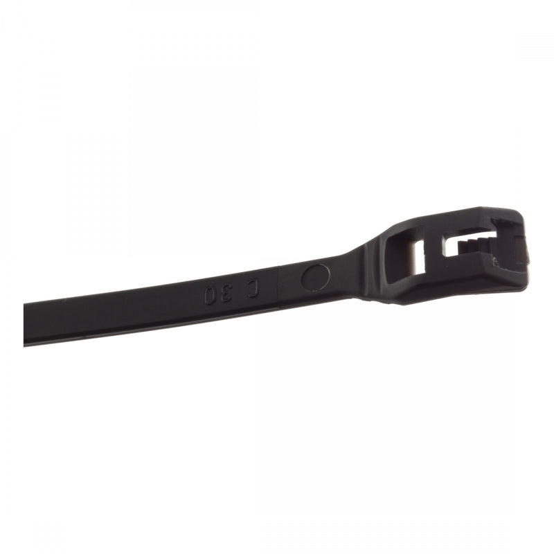 Load image into Gallery viewer, Cobra Products FlexRoute Clips & Ties Cable guide SM 4.8-6.5mm Black