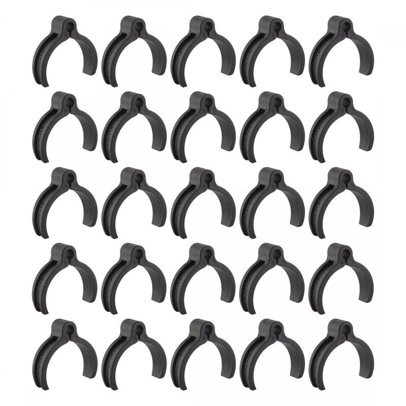 Load image into Gallery viewer, Cobra Products FlexRoute Clips Cable guide SM 4.8-6.5mm Black