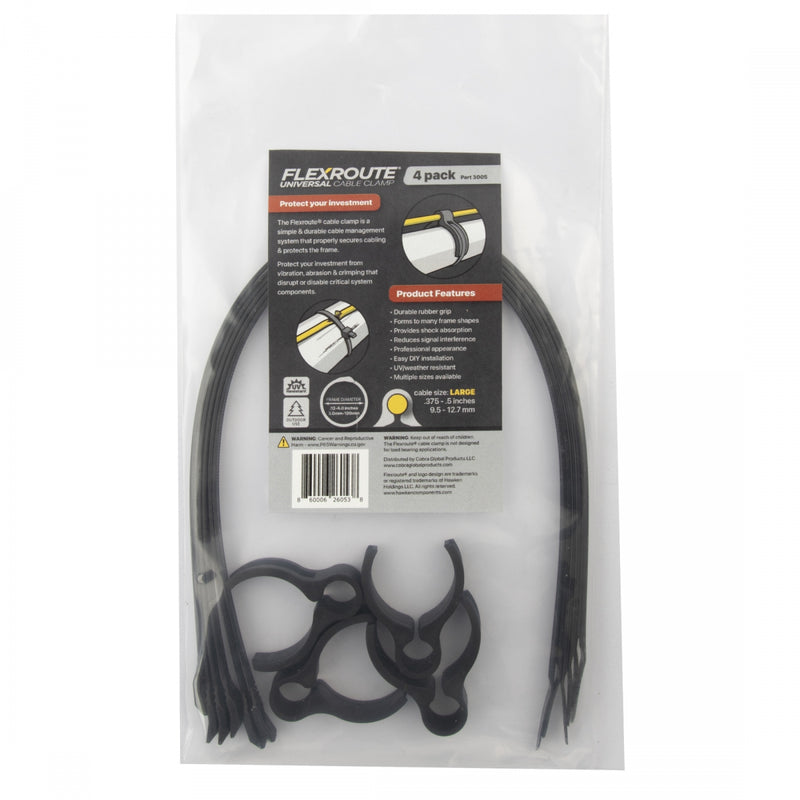 Load image into Gallery viewer, Cobra-Products-FlexRoute-Clips-&-Ties-Linear-Pull-Brake-Noodle-LPBN0043