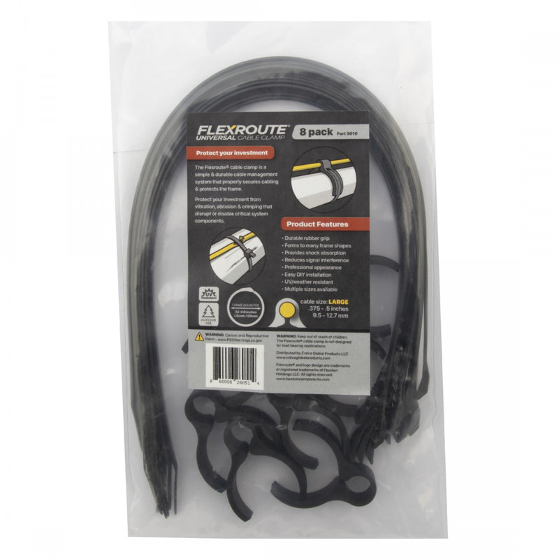 Load image into Gallery viewer, Cobra-Products-FlexRoute-Clips-&-Ties-Linear-Pull-Brake-Noodle-LPBN0044