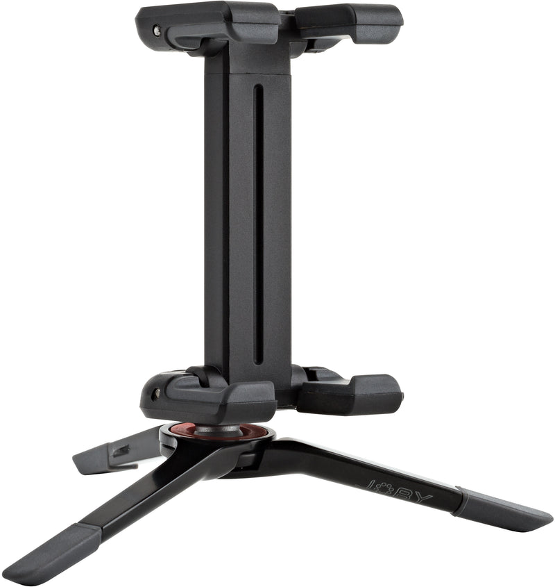 Load image into Gallery viewer, Joby Griptight One Micro Stand - Black: The Ultimate Portable Phone Stand for Any Situation