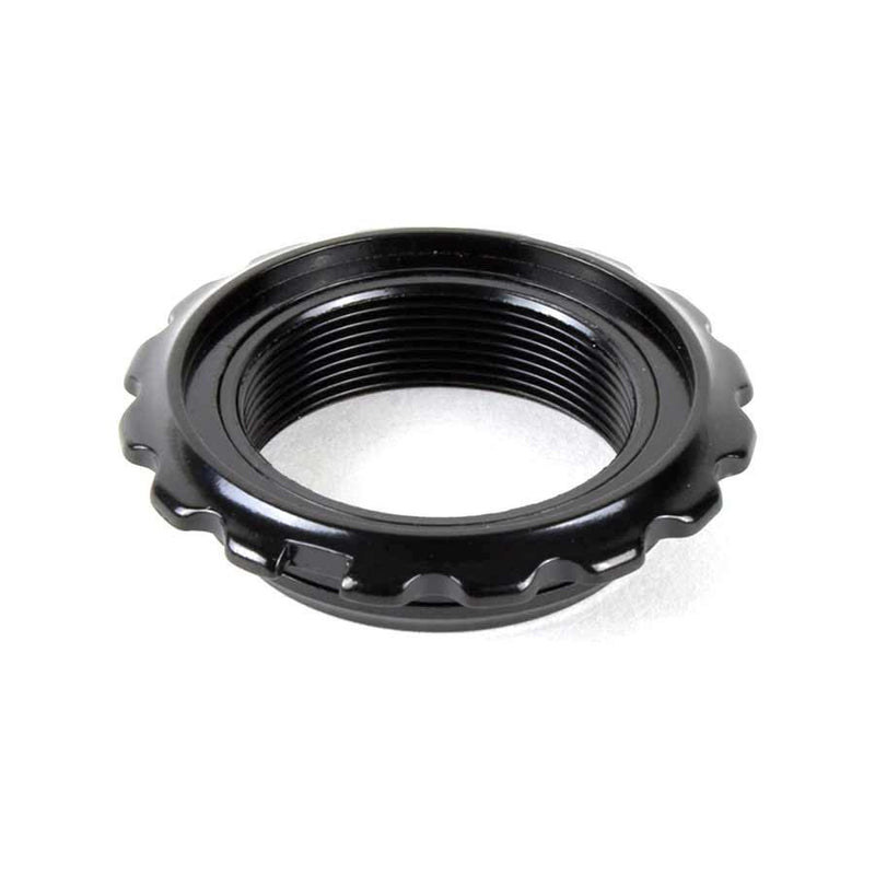 Load image into Gallery viewer, Cane Creek Aheadset Adjuster Cap, Threaded, 1'', Black, Kit of 2