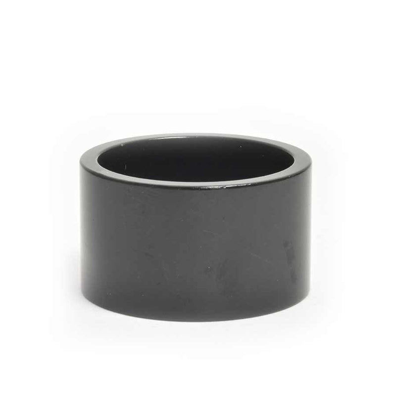 Load image into Gallery viewer, Wheels Manufacturing Headset Spacer, 1-1/8'', Height: 20mm, Aluminum, Black