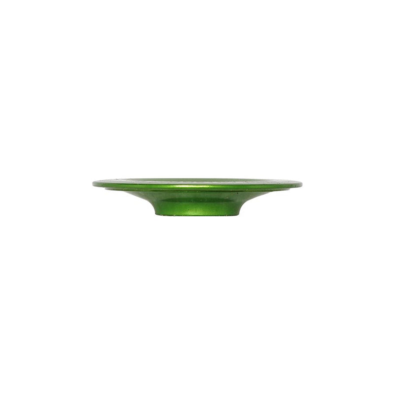 Load image into Gallery viewer, Industry Nine iRiX Top Cap 1-1/8'', Lime