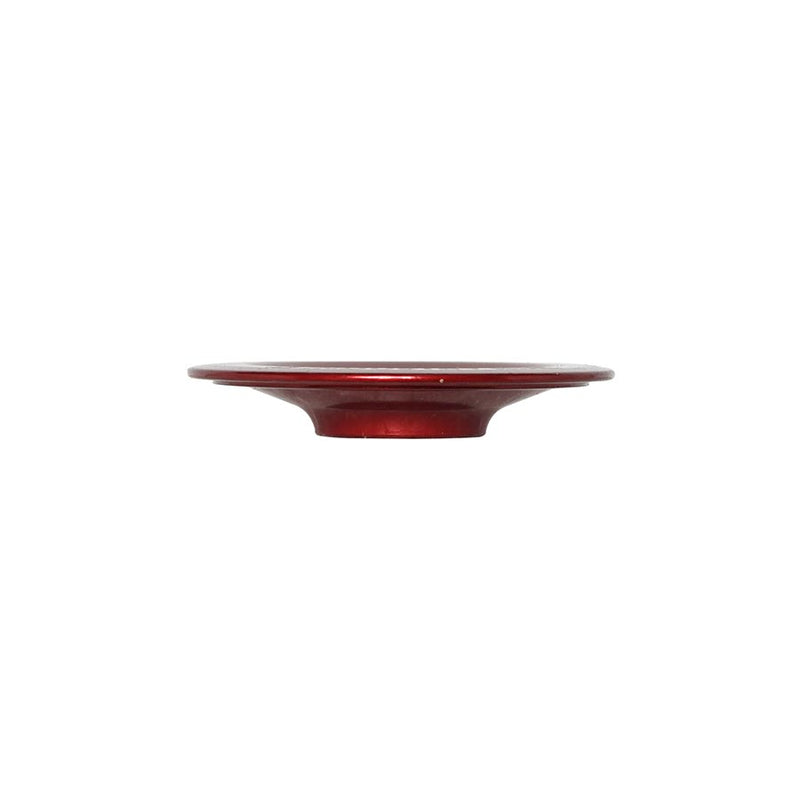 Load image into Gallery viewer, Industry Nine iRiX Top Cap 1-1/8'', Red